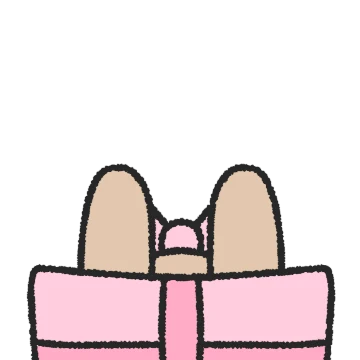 초코반죽 뚠뚠바라