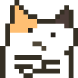 삼색 고양이 박삼식