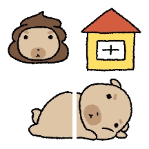 진짜 짱조구만 미니 도룽이