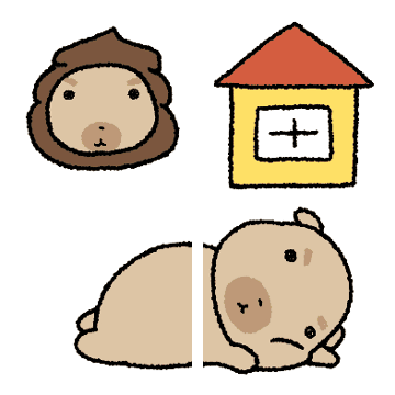 진짜 짱조구만 미니 도룽이