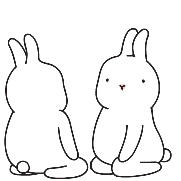 그냥그런토끼 Ver. 5