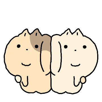 동갑내기 고양이 커플4 (냥지ver)