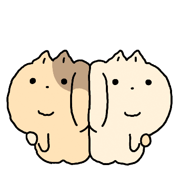 동갑내기 고양이 커플4 (냥지ver)