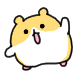 햄쮝이