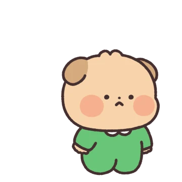 난 쟈기 껌딱지! 집착 커플 댕돌댕순