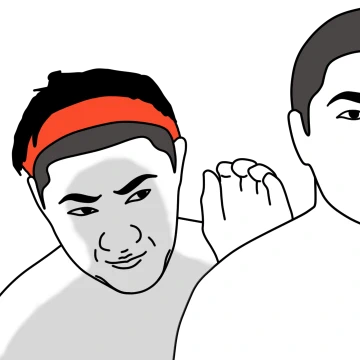 장난끼가 몸을 지배한 상만이