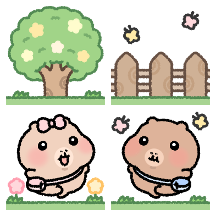 봄날의 미니 소풍 데이트