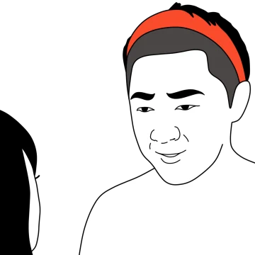킹 받지만 커여운 상만이
