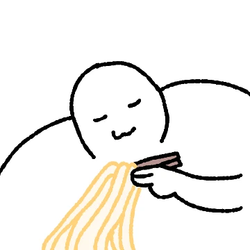 면치기 소년