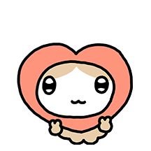 귀여운 아기 왕햄이