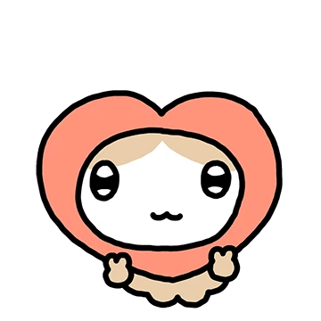 귀여운 아기 왕햄이