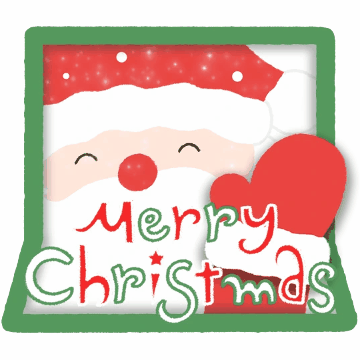 메리해피 팝업 카드