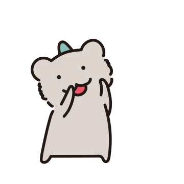 킹받는 뿔달린유닠곰 쏘니