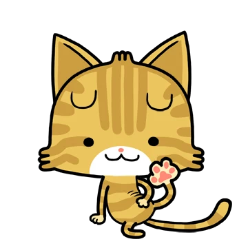 데데데 고양이 오랑씨