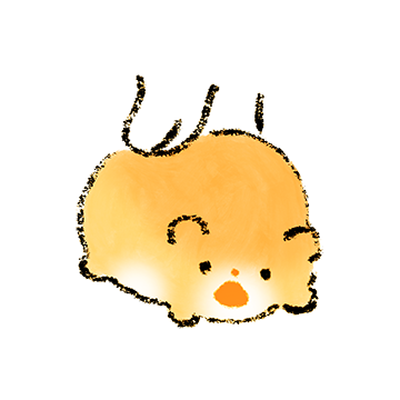 쫄깃쫄깃 꿀떡햄스터 2