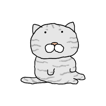 말없는 고냉이