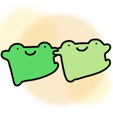 프랜들리 초록개구리들