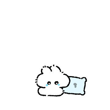 꼬질꼬질 떡토끼 무뇽이 3