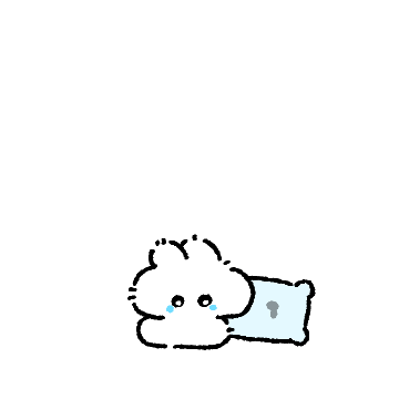 꼬질꼬질 떡토끼 무뇽이 3