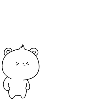 초강력곰 강하구마!