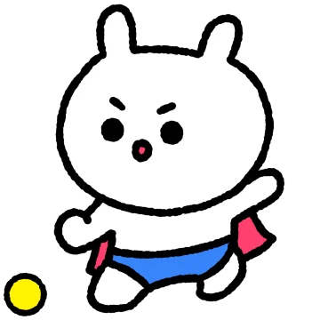 슈퍼토끼 숑, 내가 지켜줄게 !