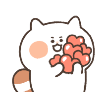 하찮게 귀요운 나! 꼬랑이