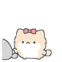 토동토동 냥이커플 3 (여친)