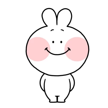 행복 토끼 5