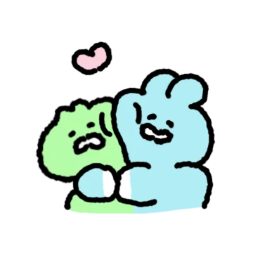 청량한 뽀짝둥이