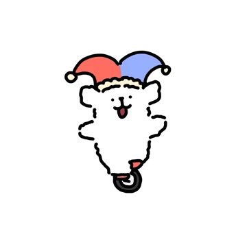 똥꼬발랄 몰티즈
