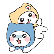 거침없이 소심한 몽글커플(꽃몽이ver.)