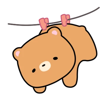 게을러도 괜찮아 우아베어
