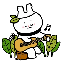 깜토하토의 즐거운 소풍