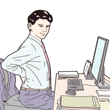 아프니까 척추이다
