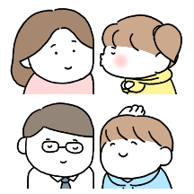 와글와글 해피패밀리