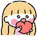 사랑에 빠진 소녀