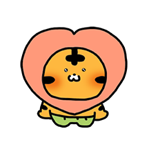 큐티한 호랭이 코코
