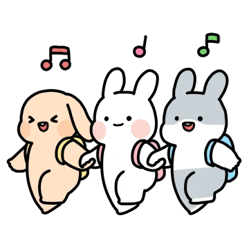 나랑 또 놀자! 푸루와 친구들