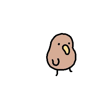 키위새 한마리 데려가세요~ 10