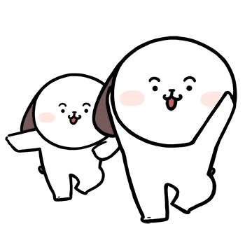 제 이름은 멍무이! 멍멍이죠.