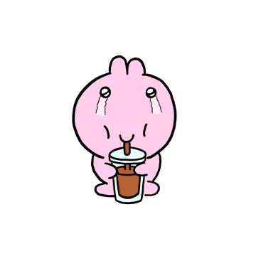 우는 토끼