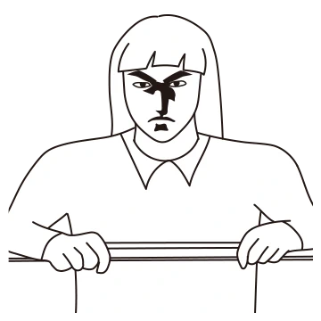 걸크러쉬 상여자