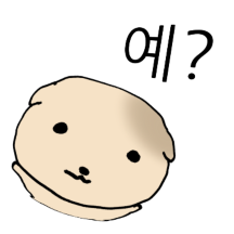 찌글해요 황토강아디