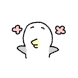 긍정 갓매기