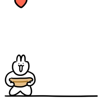 하트로 깜찍하게 주접떠는 24가지 방법