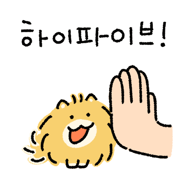 우리집 포메왕자 쿤이