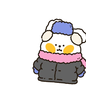 혀땳은앙꼬의 츕츕겨울