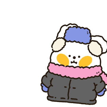 혀땳은앙꼬의 츕츕겨울