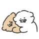절미와 찰또기