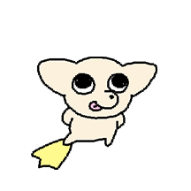 쪼꾸만 개 4